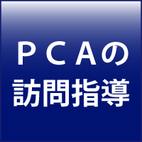 PCAの訪問指導