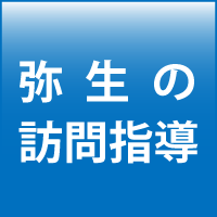 弥生の訪問指導