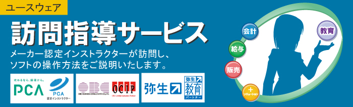 訪問指導　ユースウェア